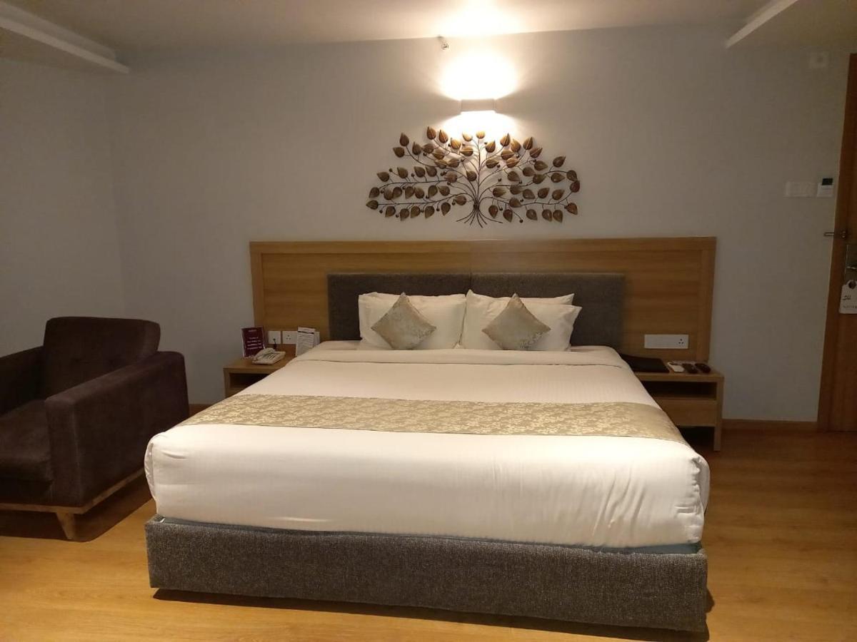 Native Inn By Heda Hospitality Belagavi Zewnętrze zdjęcie