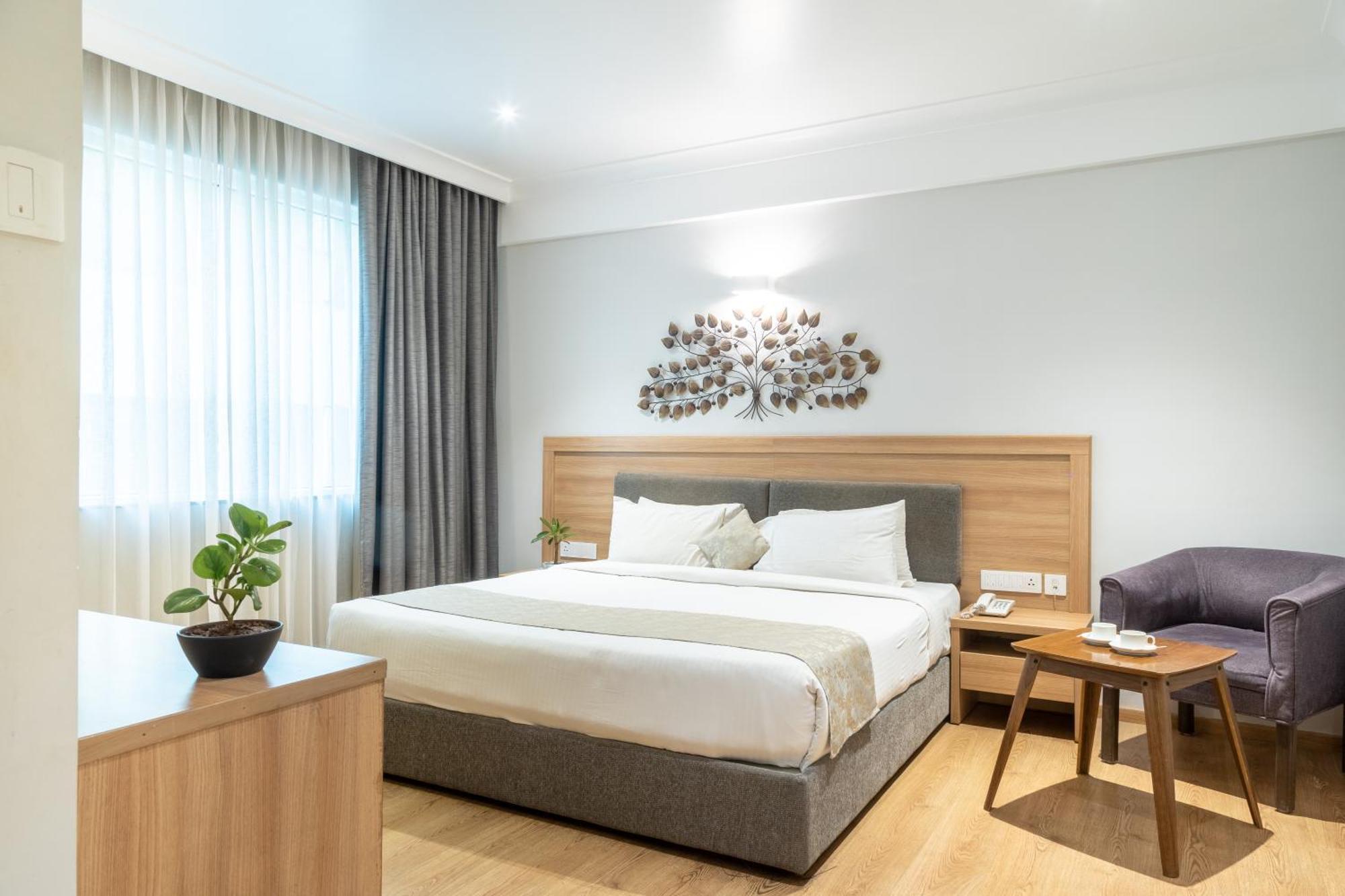 Native Inn By Heda Hospitality Belagavi Zewnętrze zdjęcie