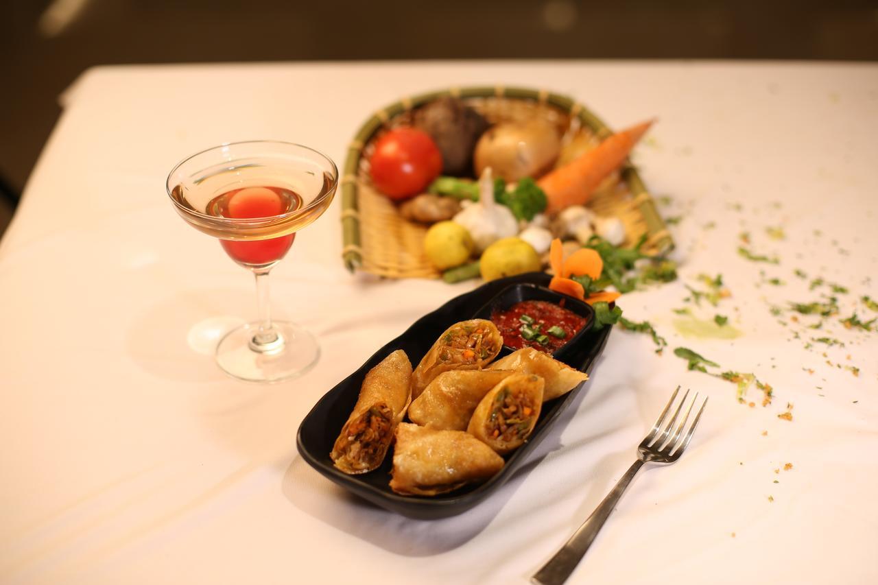 Native Inn By Heda Hospitality Belagavi Zewnętrze zdjęcie
