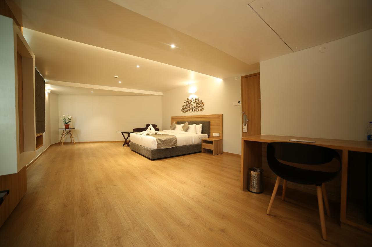 Native Inn By Heda Hospitality Belagavi Zewnętrze zdjęcie