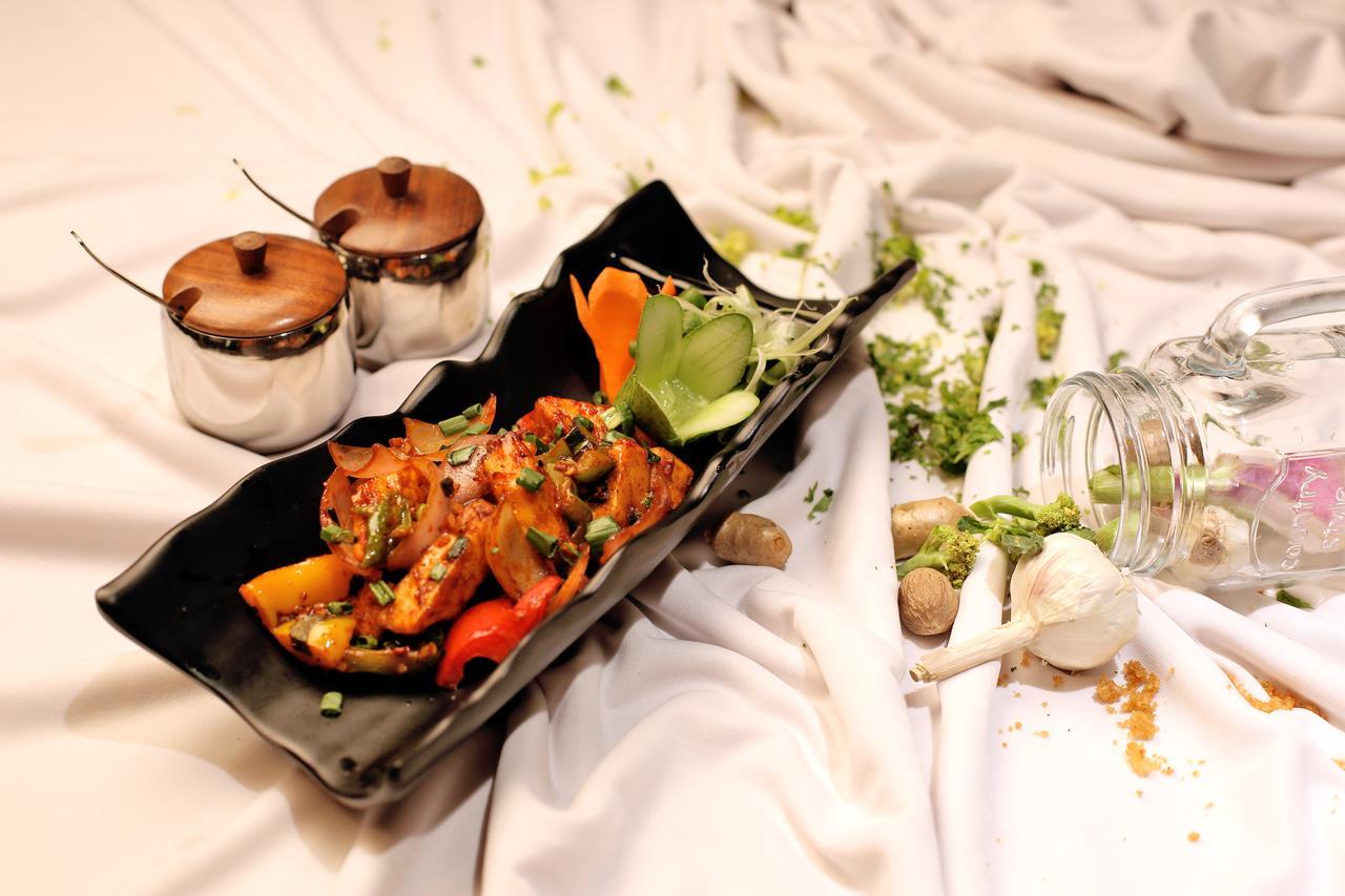 Native Inn By Heda Hospitality Belagavi Zewnętrze zdjęcie
