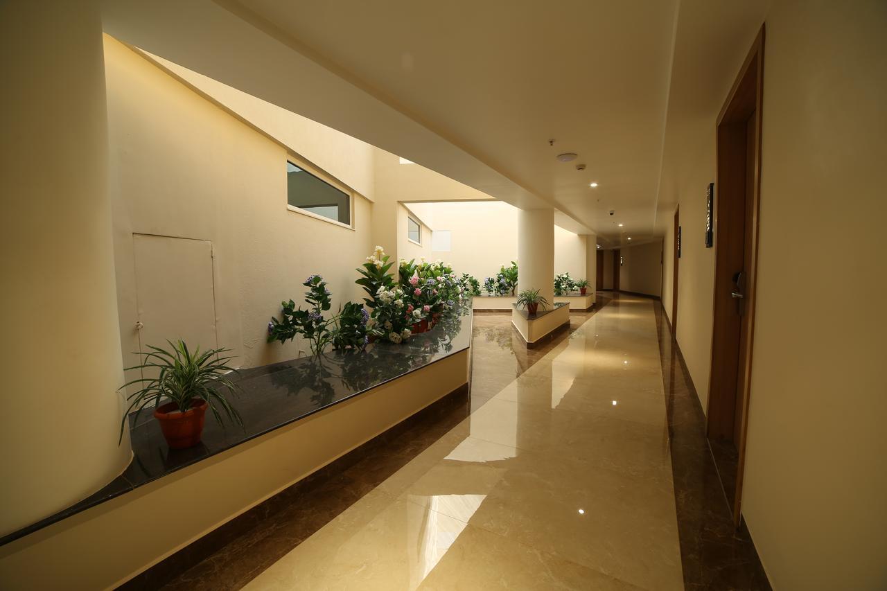 Native Inn By Heda Hospitality Belagavi Zewnętrze zdjęcie