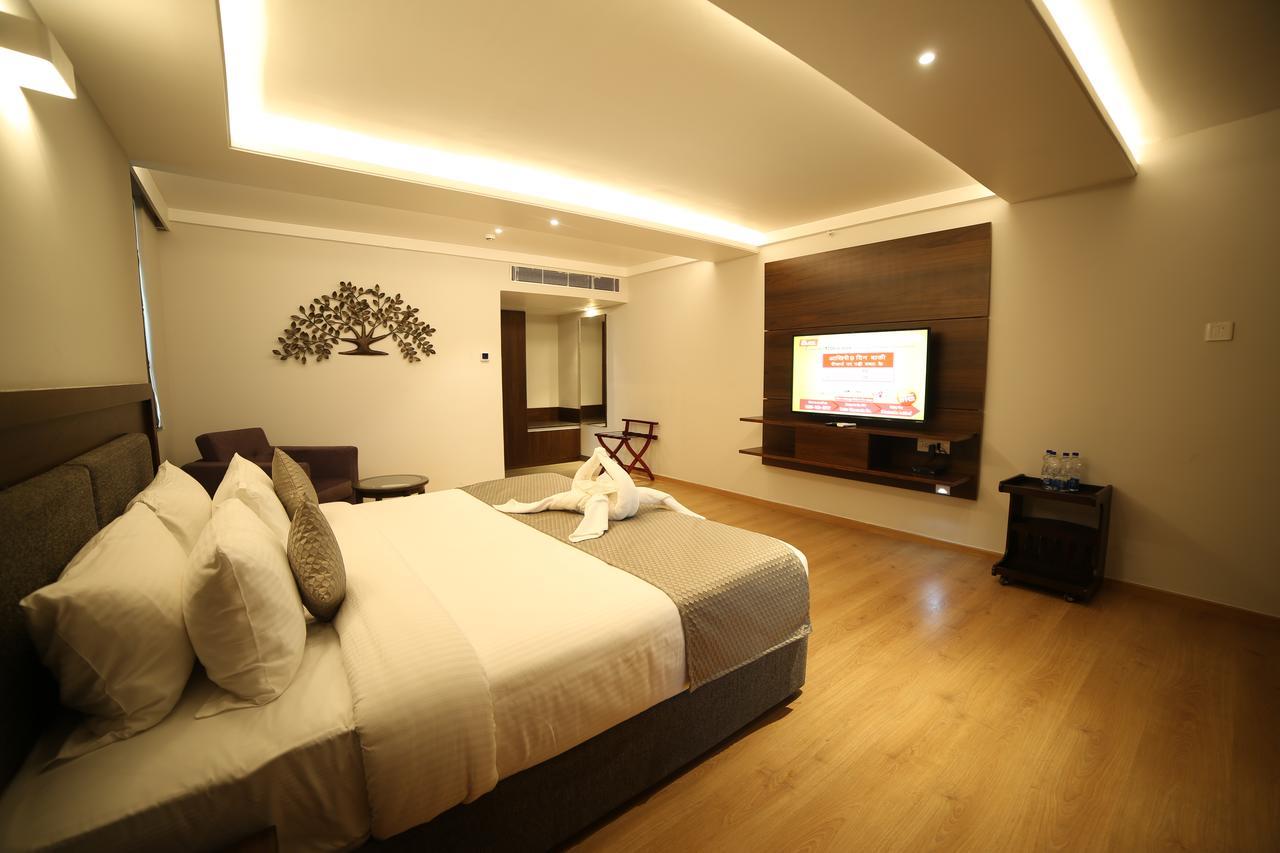 Native Inn By Heda Hospitality Belagavi Zewnętrze zdjęcie