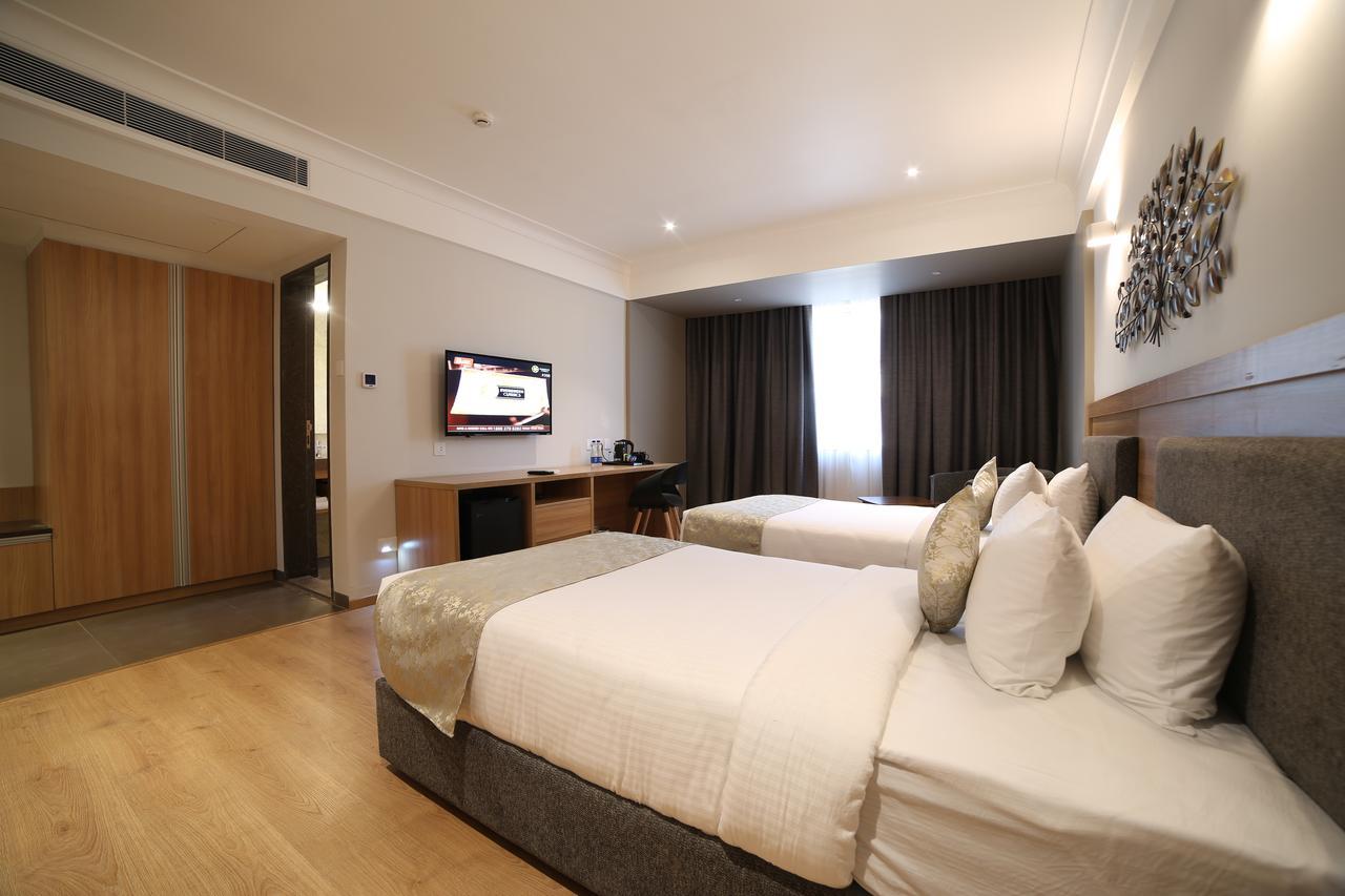 Native Inn By Heda Hospitality Belagavi Zewnętrze zdjęcie