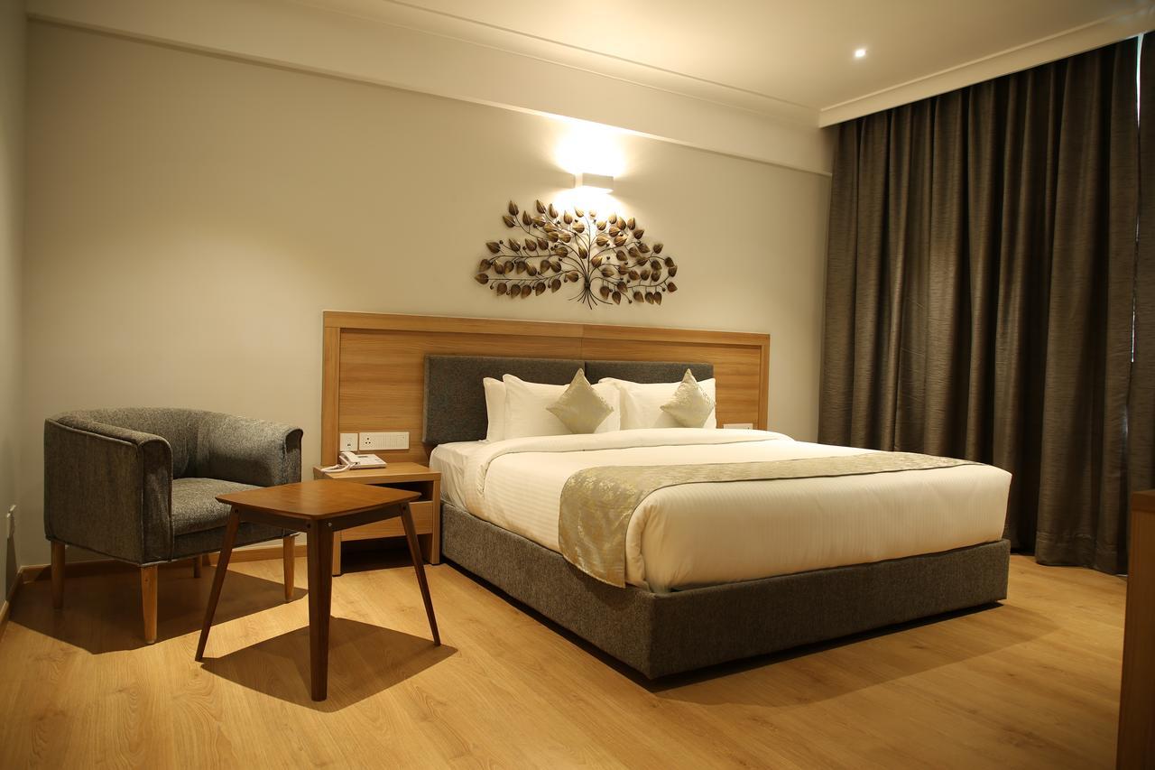 Native Inn By Heda Hospitality Belagavi Zewnętrze zdjęcie