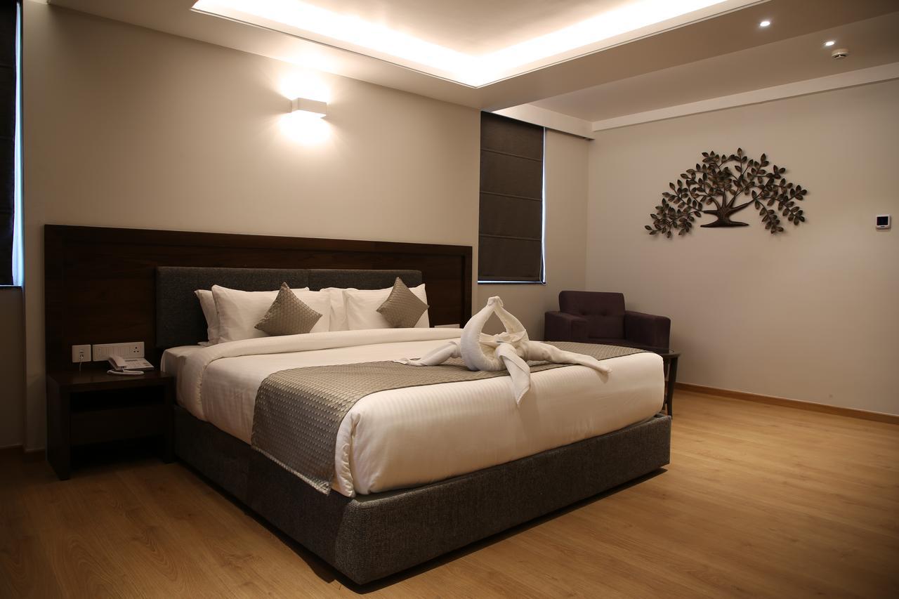 Native Inn By Heda Hospitality Belagavi Zewnętrze zdjęcie