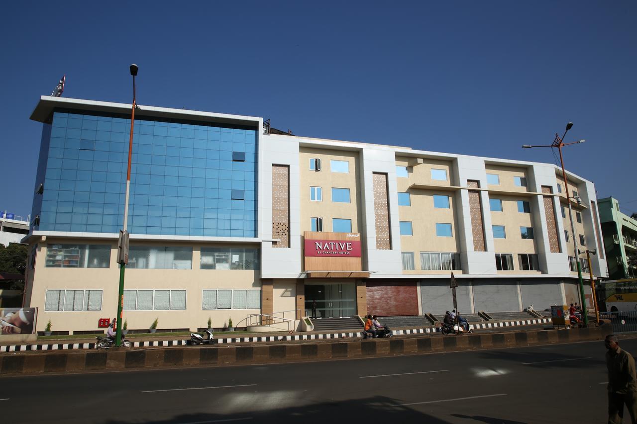 Native Inn By Heda Hospitality Belagavi Zewnętrze zdjęcie